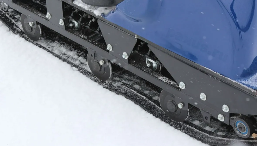 Мотобуксировщик PAXUS 500 13 л.с. HONDA в Новосибирске