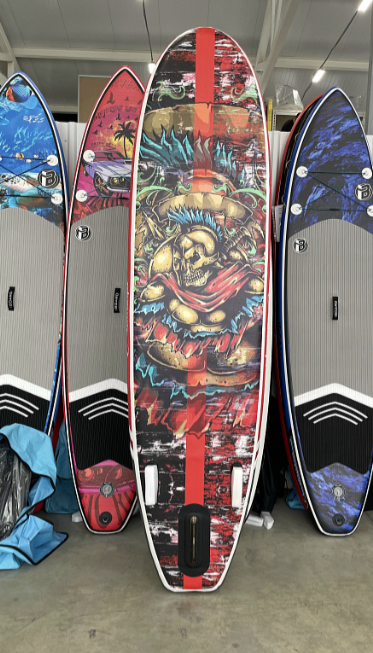 SUP (САП) ДОСКА RAIDEX TAKUMO 10.6’ (320СМ) N 10 в Новосибирске