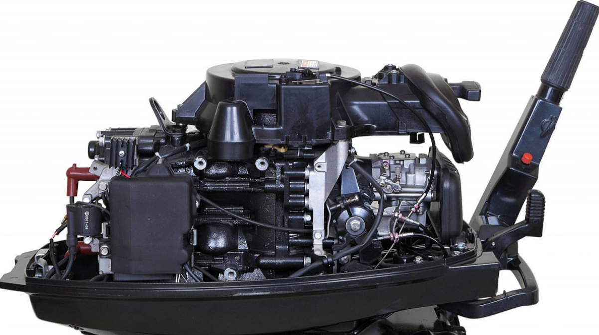 Лодочный мотор MARLIN MP 40 AWHL в Новосибирске