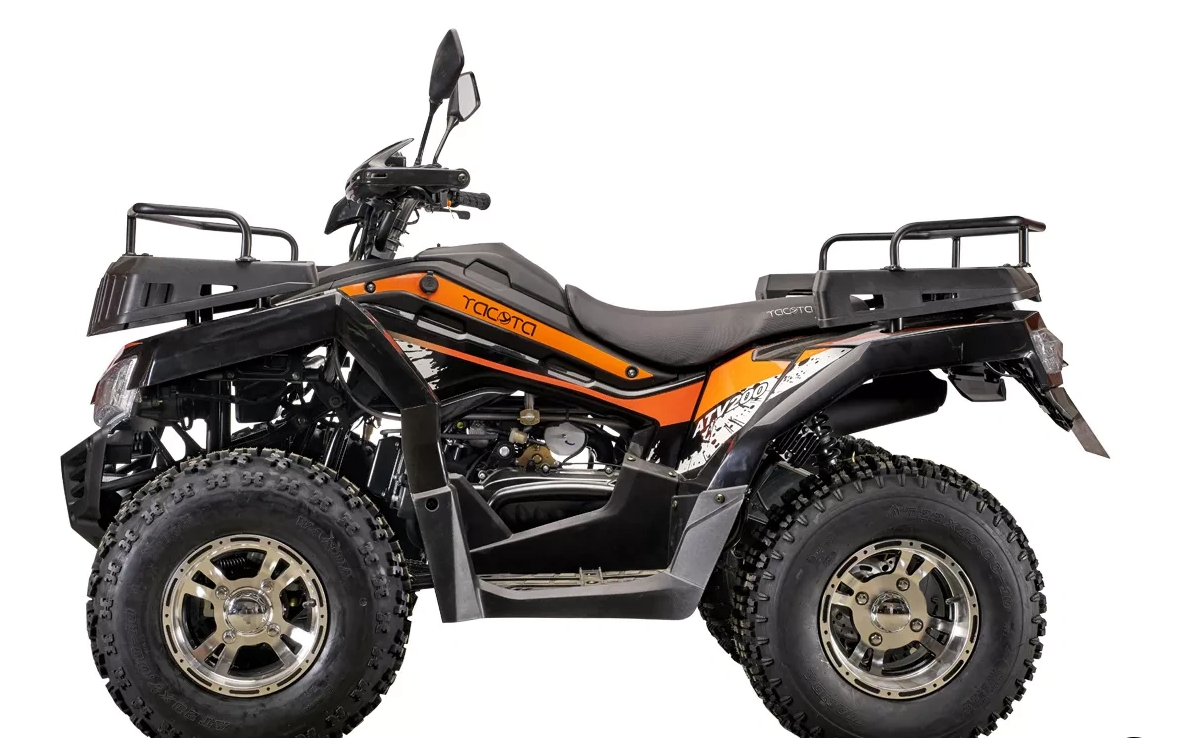 Квадроцикл YACOTA CABO 200LD в Новосибирске