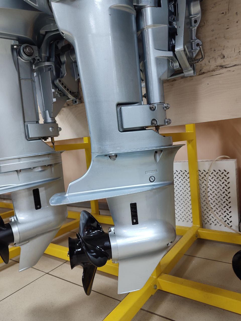 Лодочный мотор PROMAX SP9.9FHS (15) EXTRA в Новосибирске