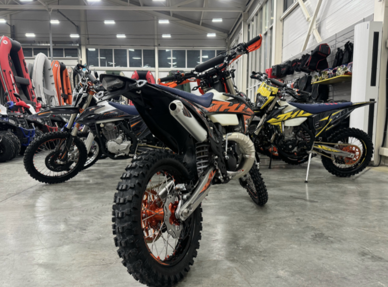 Мотоцикл JHLMOTO JHL M5 MT250 (1E66MM) в Новосибирске