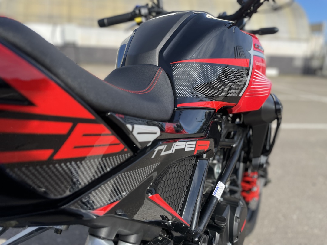 Мопед PROMAX CB150R (49) в Новосибирске