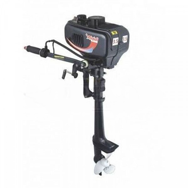 Лодочный мотор Condor XW4A-4 (воздушное) в Новосибирске