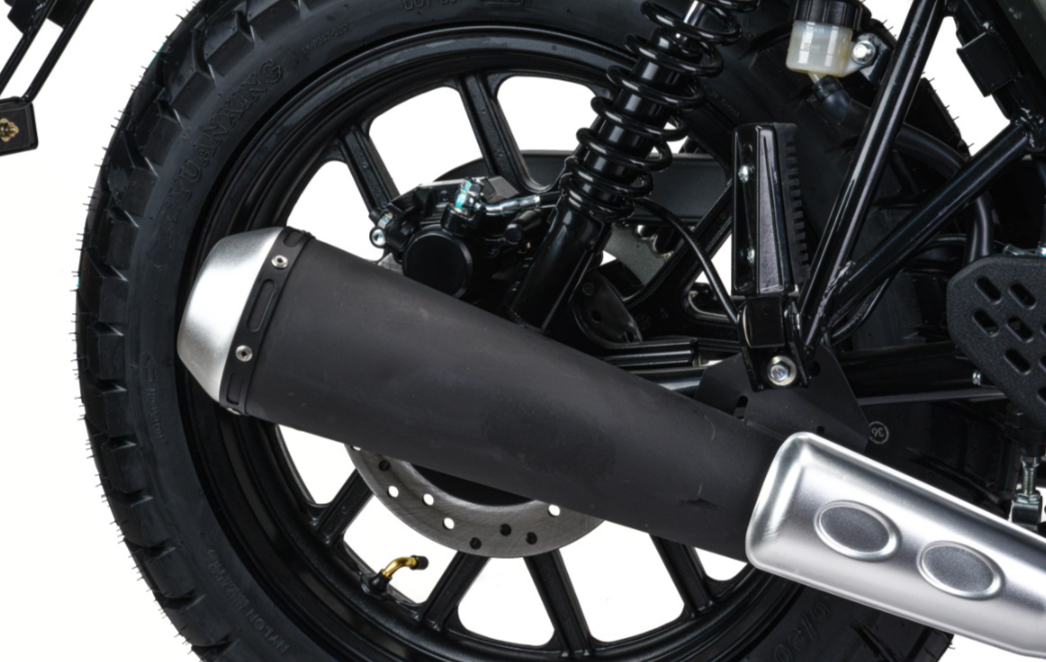 Мотоцикл MOTOLAND (МОТОЛЕНД) TEXAS 300 в Новосибирске