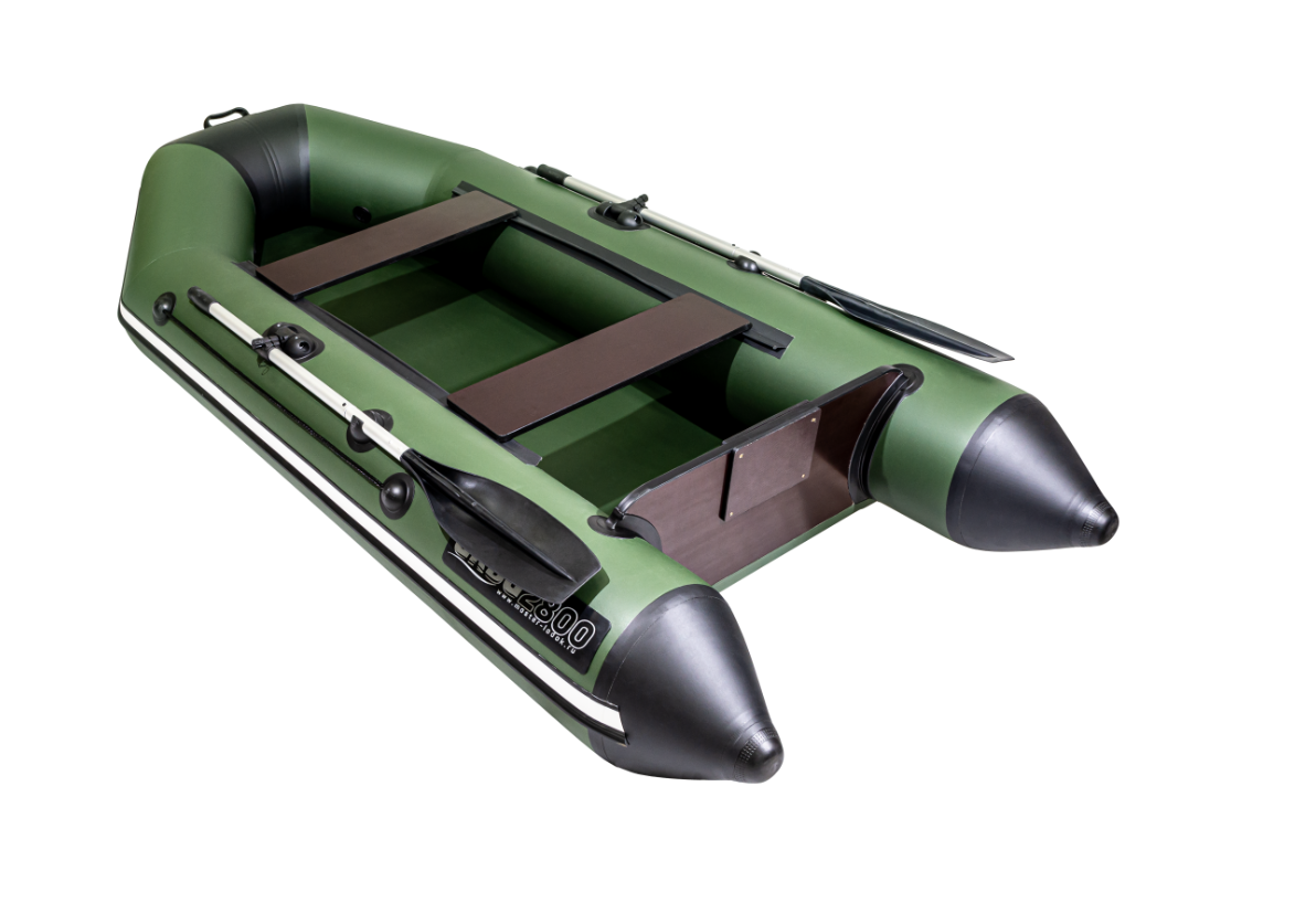 Лодка Аква 2800 в Новосибирске