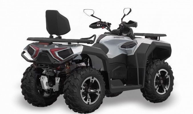 Квадроцикл HISUN GUARDIAN 550L /LONG в Новосибирске