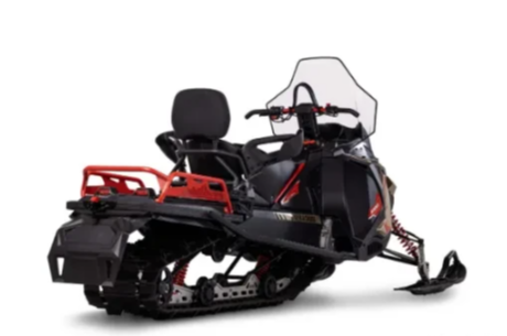 Снегоход AODES Siberiacross 1000 SWT 600mm LCD 6.8 в Новосибирске