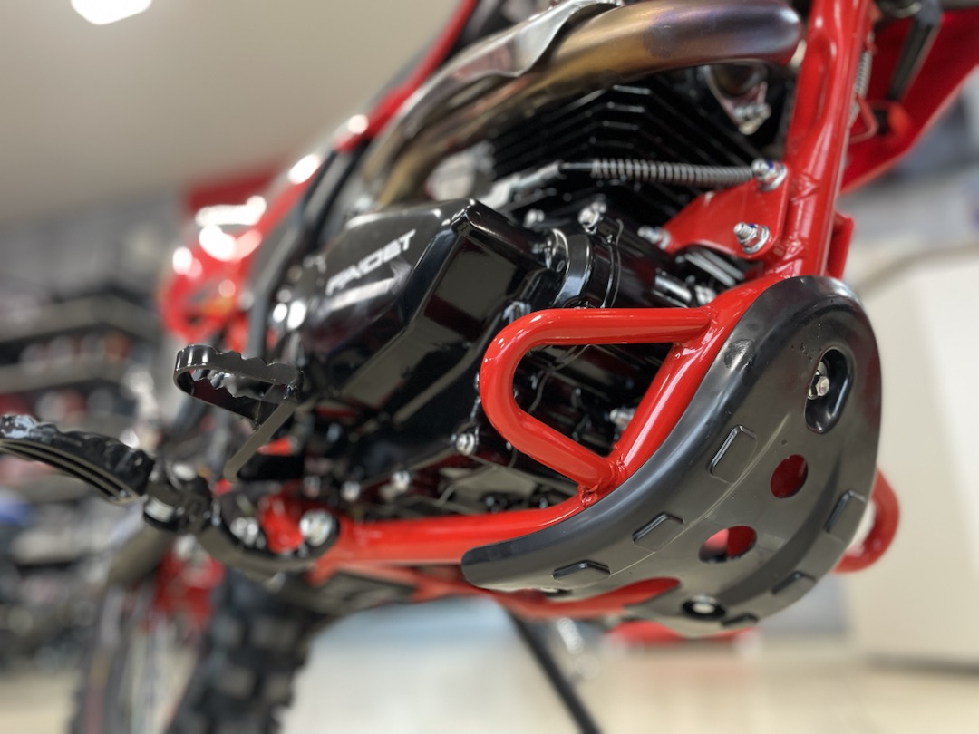 Кроссовый мотоцикл FAIDET K1 PR300 в Новосибирске