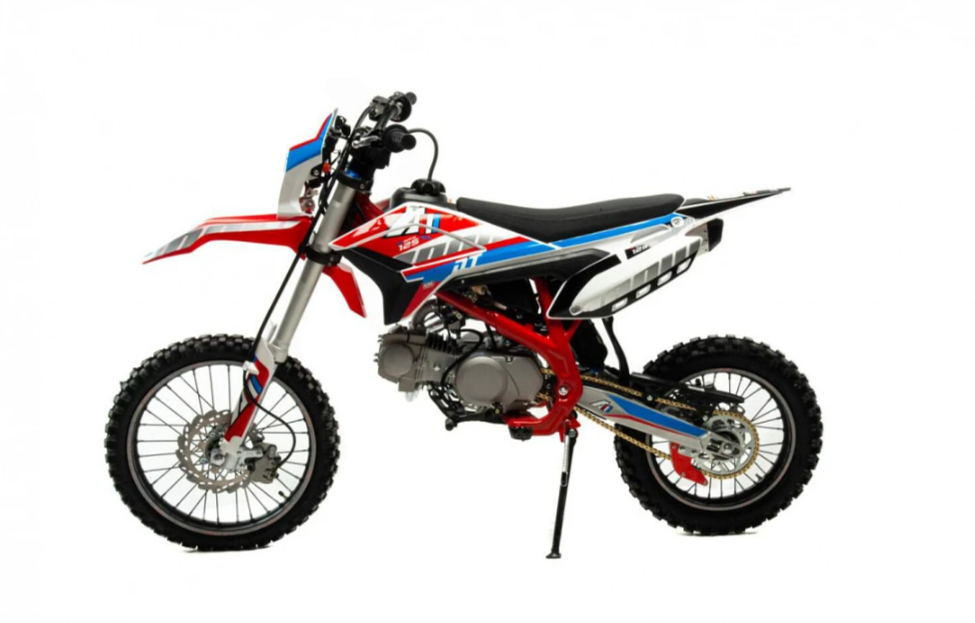 Питбайк MOTOLAND (МОТОЛЕНД) Apollo 125 DT125 E в Новосибирске