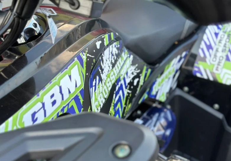 Квадроцикл GBM CROSS HILL 300 NEW PREMIUM в Новосибирске