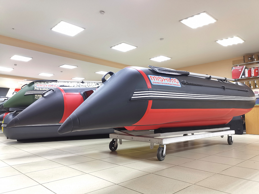Лодка MISHIMO SPORT 370 в Новосибирске