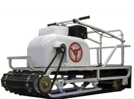 Мотобуксировщик Ураган Классика 15 л.с. в Новосибирске