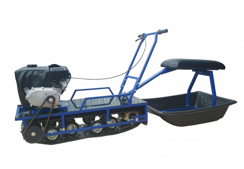 Мотобуксировщик Альбатрос-L 6.5 без фары в Новосибирске