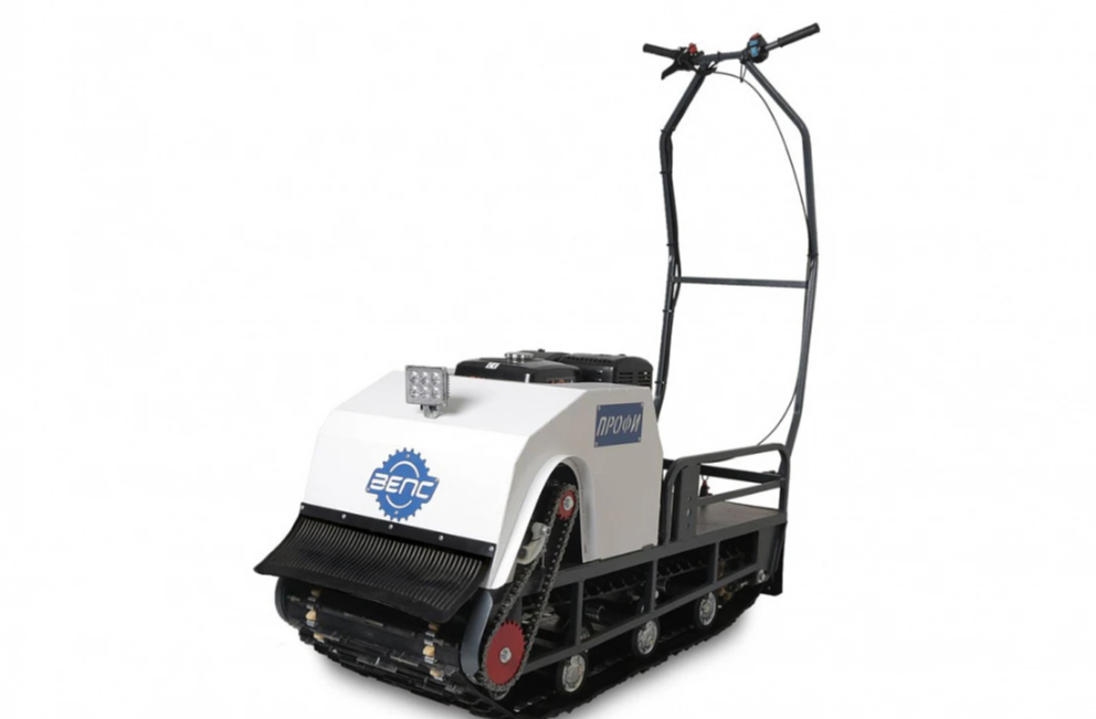 Мотобуксировщик ВЕПС WINTER «ПРОФИ» 18 в Новосибирске