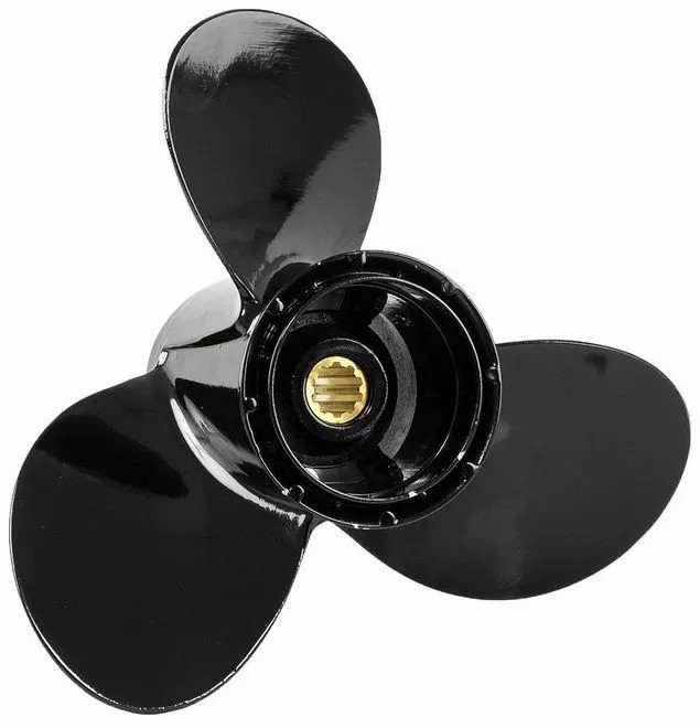 ВИНТ ГРЕБНОЙ SUZUKI DF25-30 / DT20-30; 3X10-1/4X12 в Новосибирске