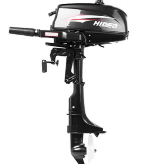 Лодочный мотор HIDEA HD4FHS в Новосибирске