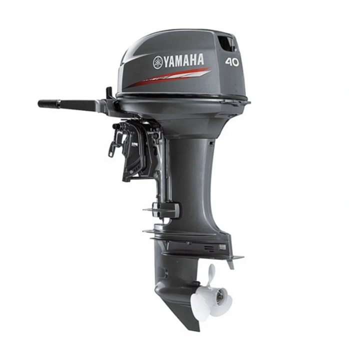 Лодочный мотор YAMAHA E40TMHL в Новосибирске
