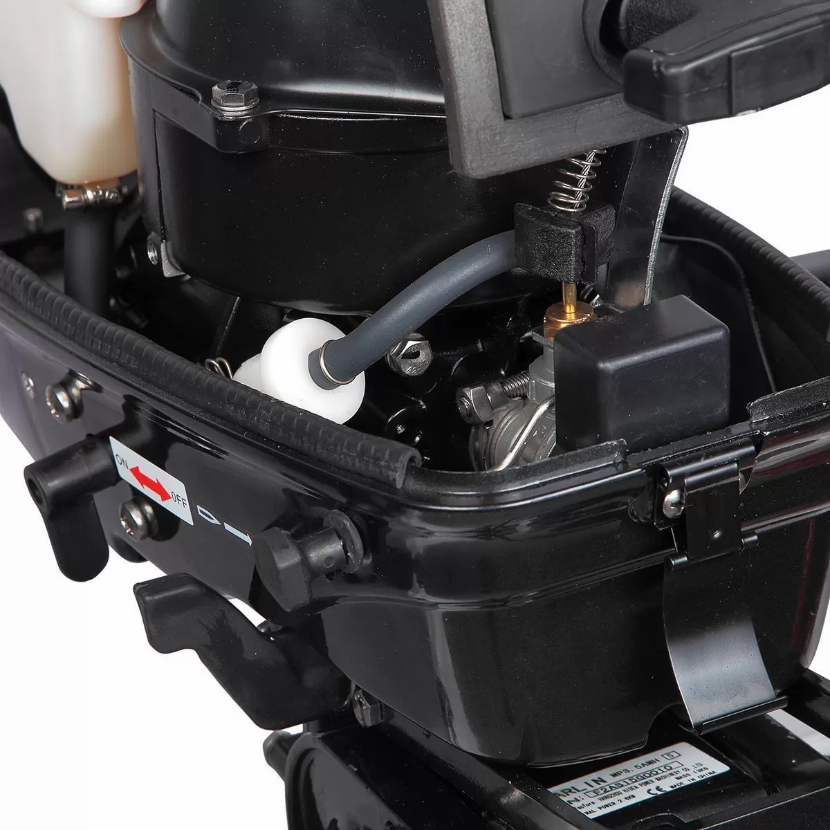 Лодочный мотор MARLIN MP 4 AMHS в Новосибирске