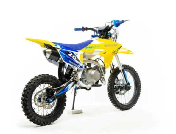 Питбайк MotoLand (МОТОЛЕНД) MZ125 в Новосибирске