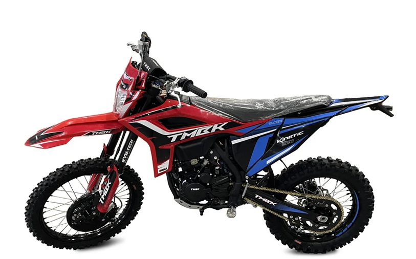 Кроссовый мотоцикл TMBK Kinetic 300H (YB300H) в Новосибирске