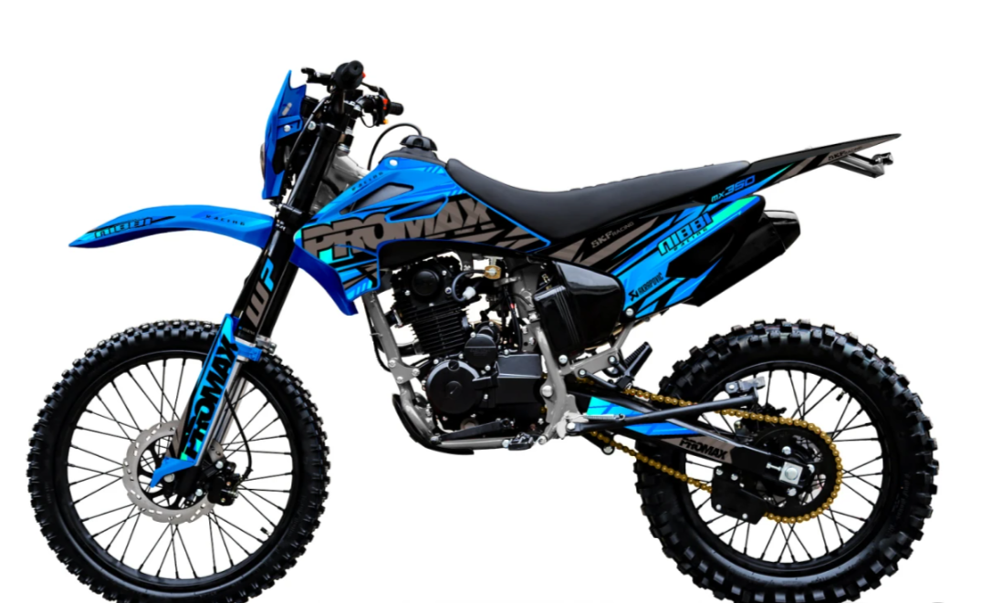 Кроссовый мотоцикл PROMAX MX350 в Новосибирске