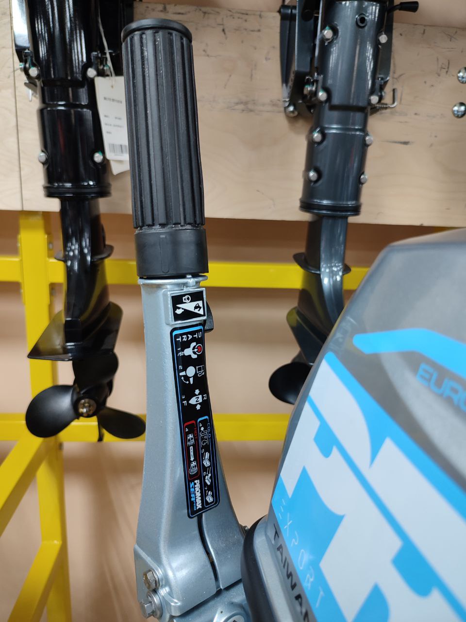 Лодочный мотор PROMAX SP9.9FHS (20) PRO в Новосибирске