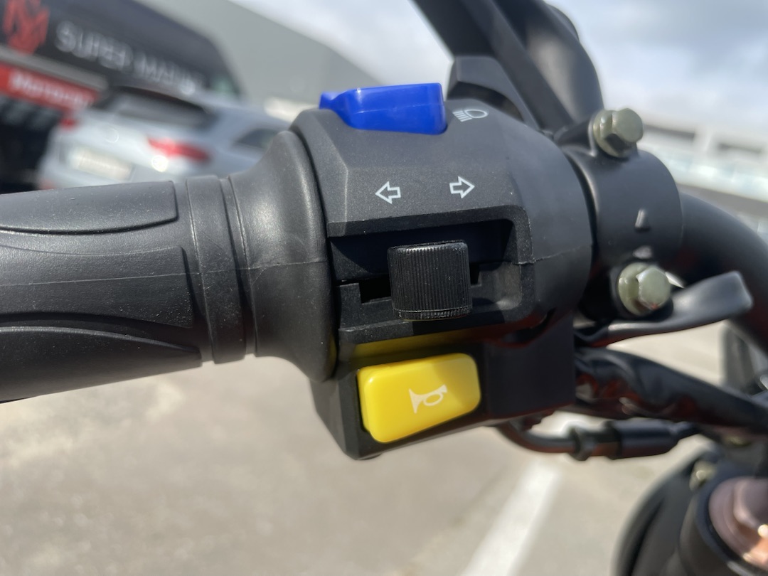 Мопед PROMAX CB150R (49) в Новосибирске