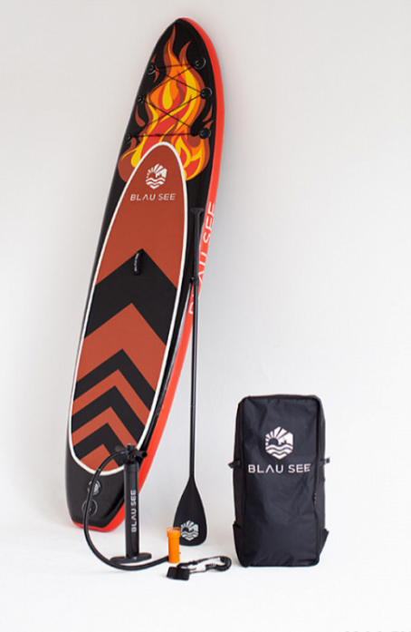НАДУВНОЙ SUP-BOARD BURNFIRE 10,6 в Новосибирске