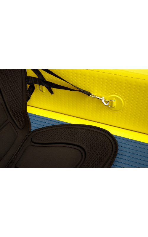 Надувной каяк Blau See Shark-3 Премиум в Новосибирске