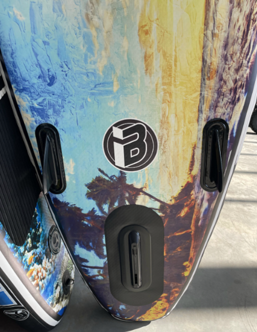 SUP (САП) ДОСКА RAIDEX I BOARD 11’ (332СМ) N 34 в Новосибирске