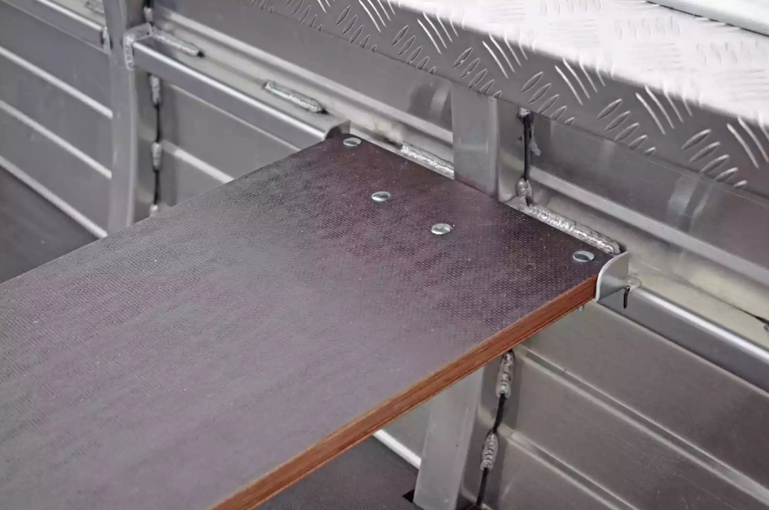 Алюминиевая лодка Neman-500 Шило в Новосибирске