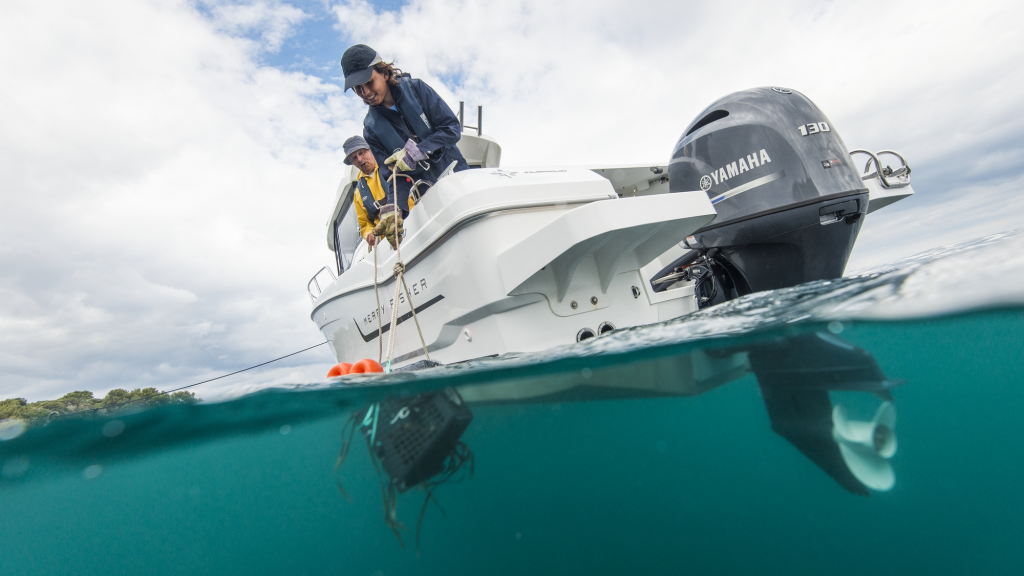 ЛОДОЧНЫЙ МОТОР YAMAHA F130 AETX в Новосибирске