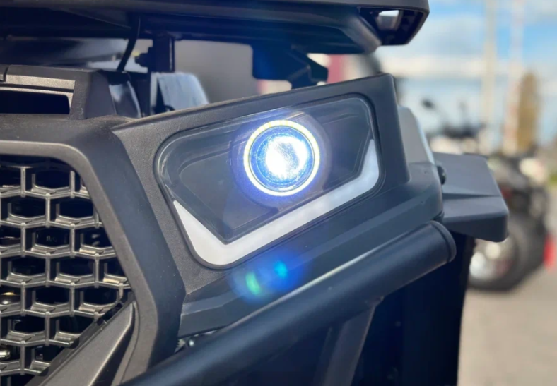 Квадроцикл GBM CROSS HILL 300 NEW PREMIUM в Новосибирске