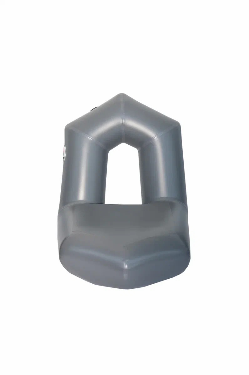 КРЕСЛО НАДУВНОЕ SMARINE, 85Х75 СМ, ПВХ, СЕРЫЙ в Новосибирске