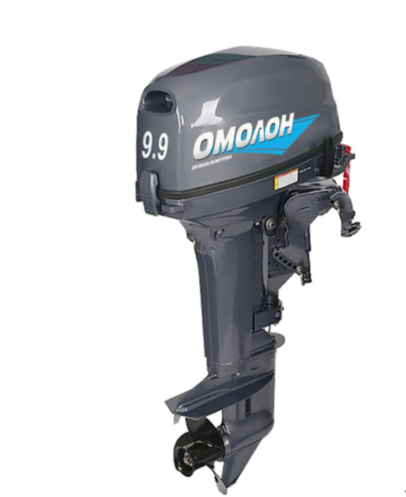 Лодочный мотор ОМОЛОН MP 9.9 AWRS PRO в Новосибирске