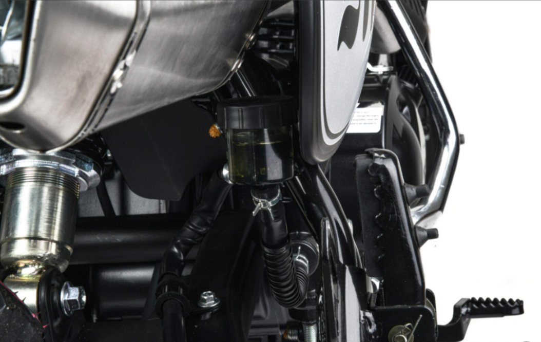 Мотоцикл MOTOLAND (МОТОЛЕНД) LEGEND (XL250-A) (172FMM-5/PR250) в Новосибирске