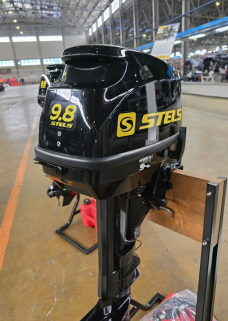 Лодочный мотор STELS 9.8HP в Новосибирске