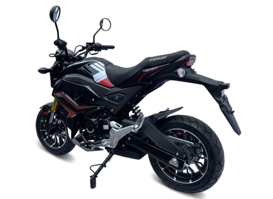 Мотоцикл PROMAX STRYKER 200(49) в Новосибирске