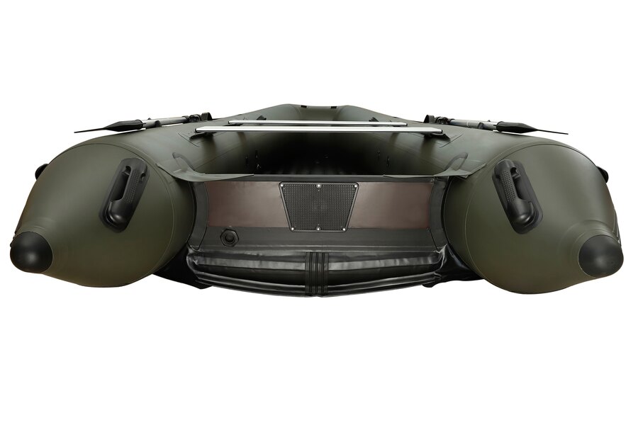 НАДУВНАЯ ЛОДКА GLADIATOR E330PRO в Новосибирске