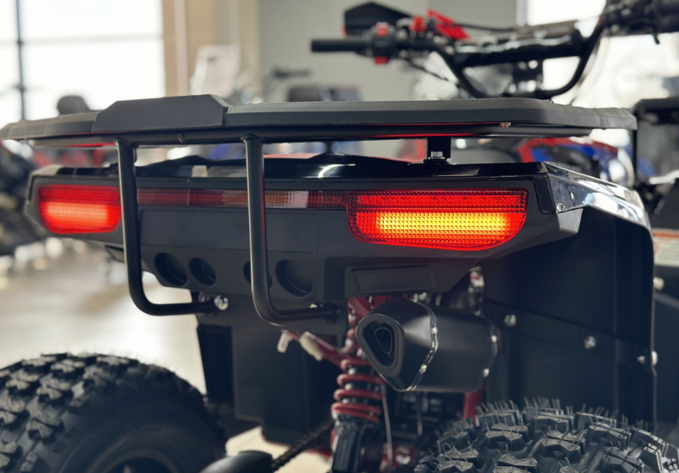 Квадроцикл GBM MAVERICK 222 NEW в Новосибирске