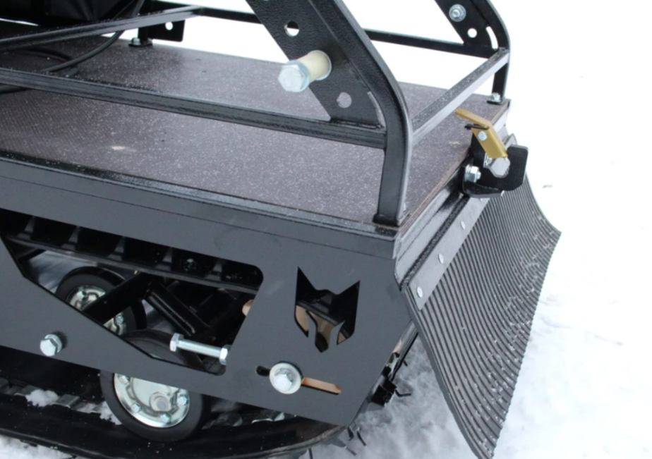 Мотобуксировщик POMOR M-600 PRO K18 в Новосибирске