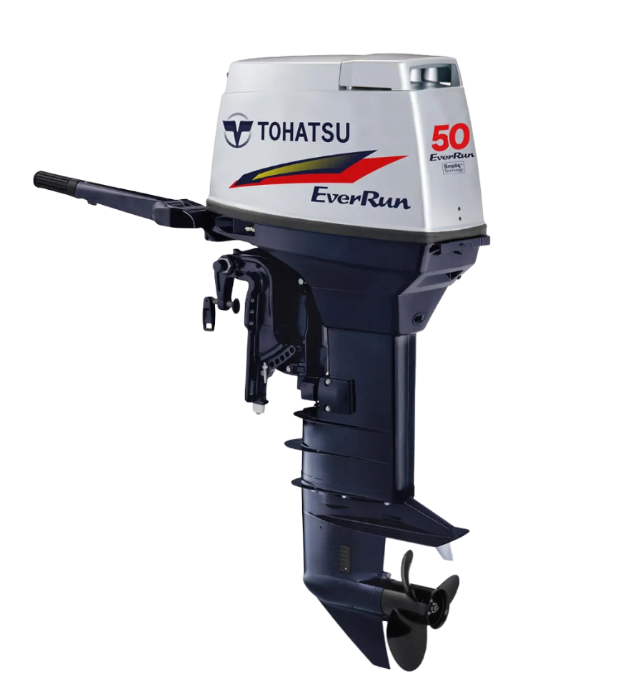 ЛОДОЧНЫЙ МОТОР TOHATSU MX 50 D3L в Новосибирске