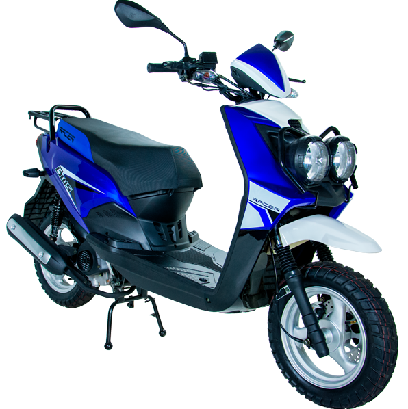 Скутер RACER RC150T-15X BWS в Новосибирске