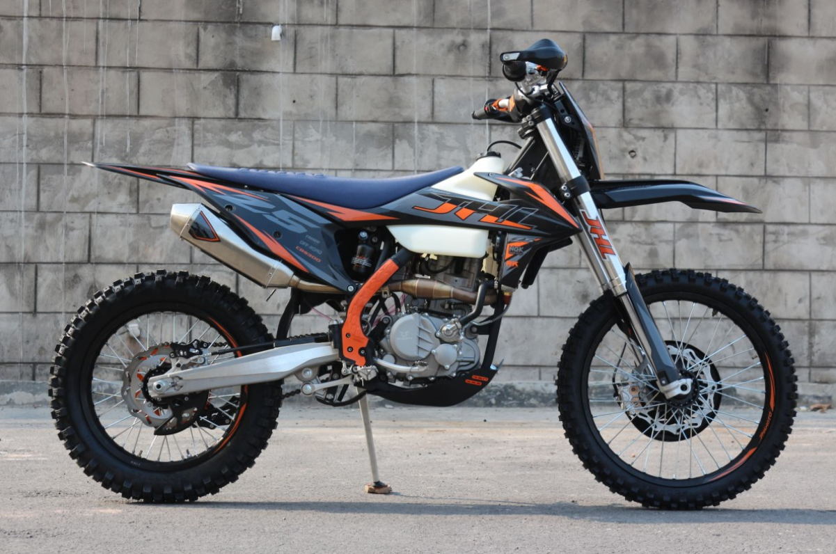 Мотоцикл JHLMOTO JHL Z6 NB300 (174MN-5) в Новосибирске