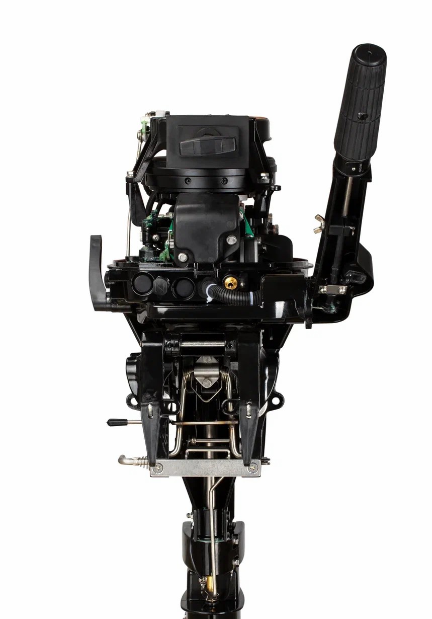 ЛОДОЧНЫЙ МОТОР GLADIATOR G9.8FHS в Новосибирске