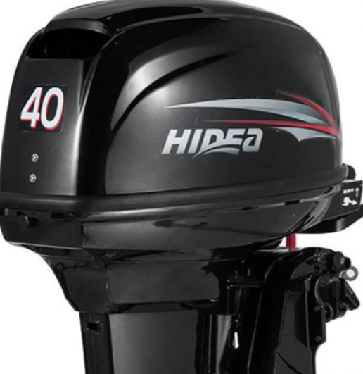 Лодочный мотор HIDEA HD40FES в Новосибирске