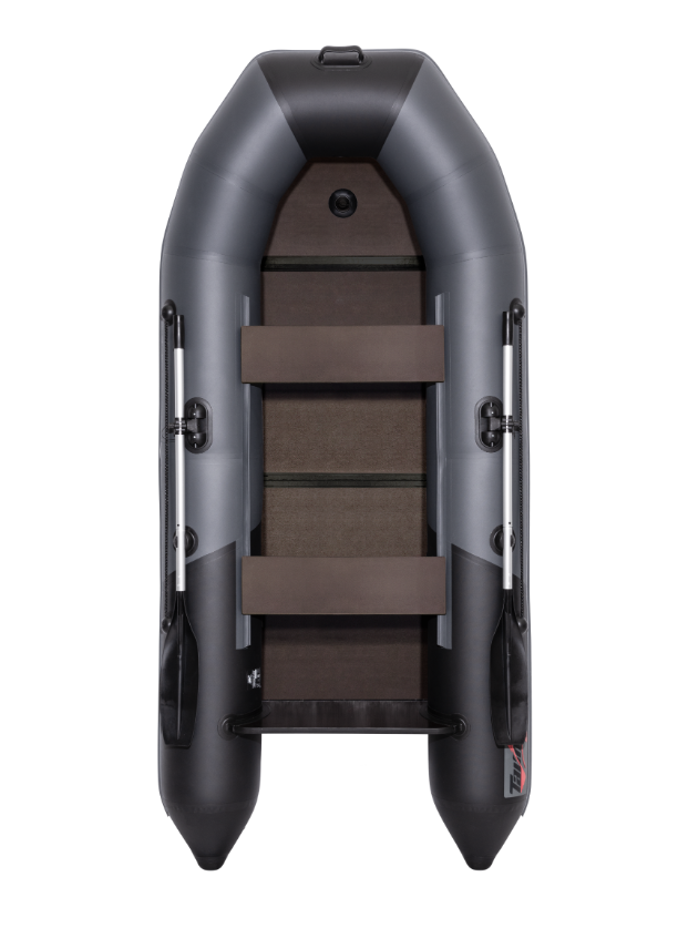 Лодка Таймень NX 2850 Слань-книжка киль в Новосибирске