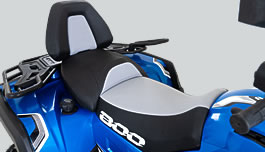 Квадроцикл Русская механика РМ 800 Т в Новосибирске