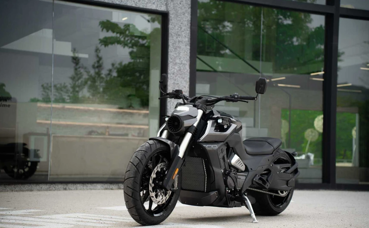 Мотоцикл Benda LFC 700 Pro в Новосибирске